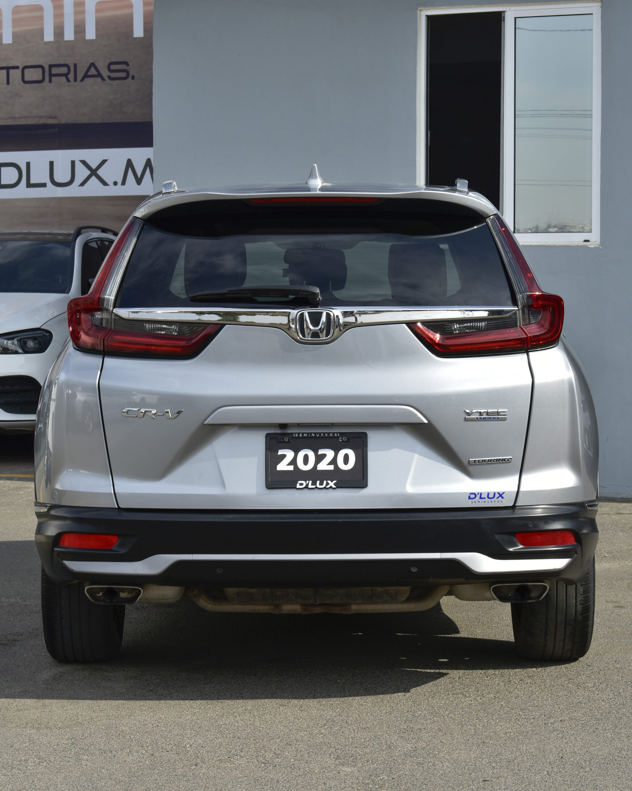 HONDA CR-V TOURING 2020