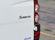 JAC SUNRAY PASAJEROS 2026