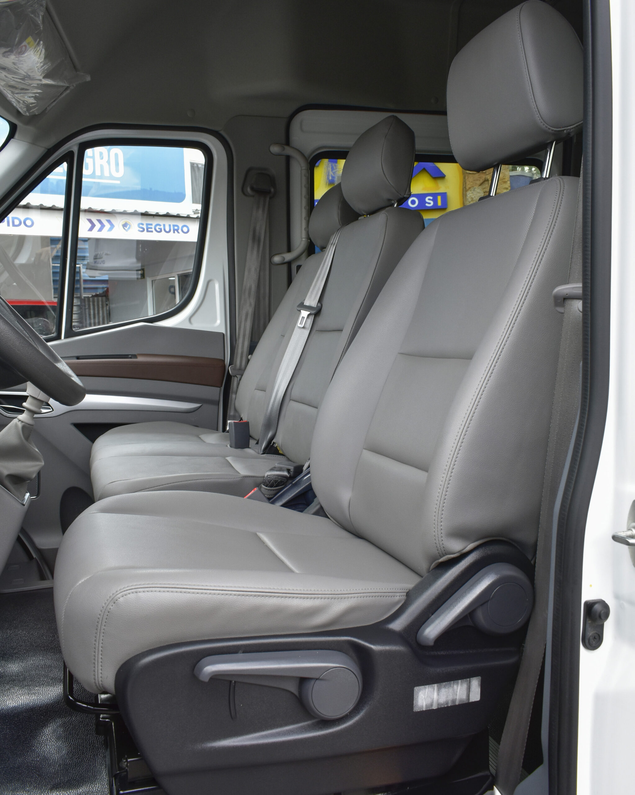 JAC SUNRAY PASAJEROS 2026