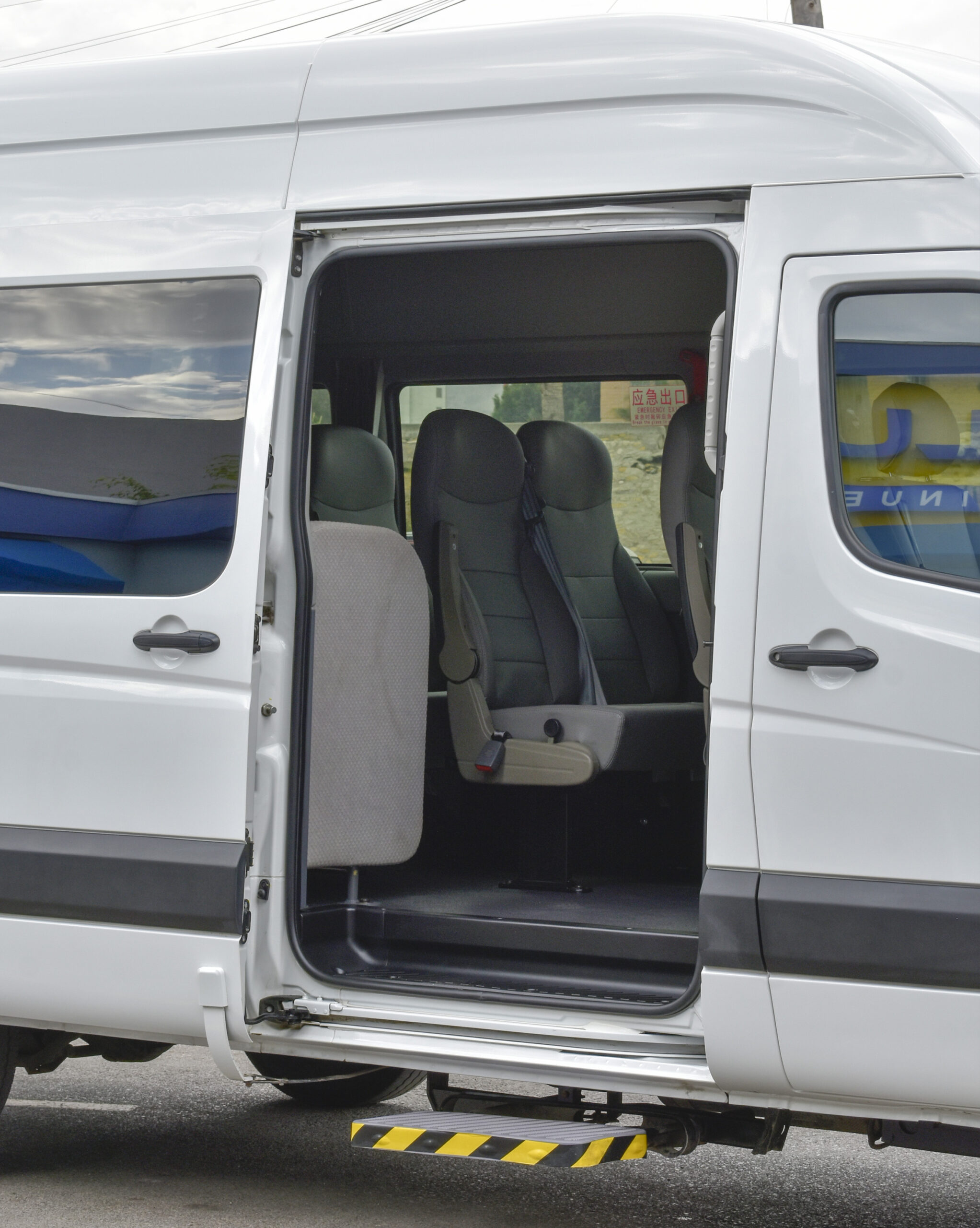 JAC SUNRAY PASAJEROS 2026