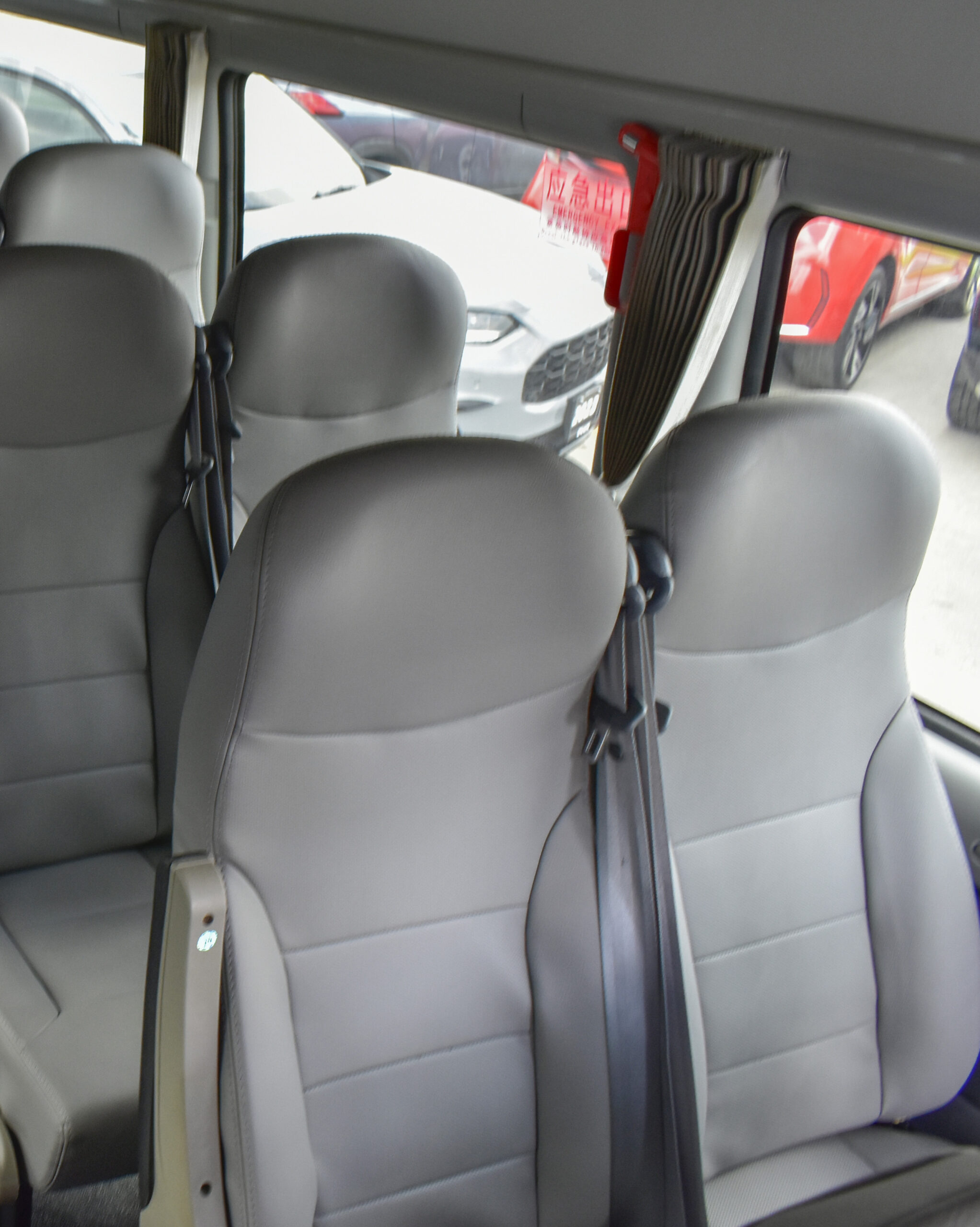 JAC SUNRAY PASAJEROS 2026