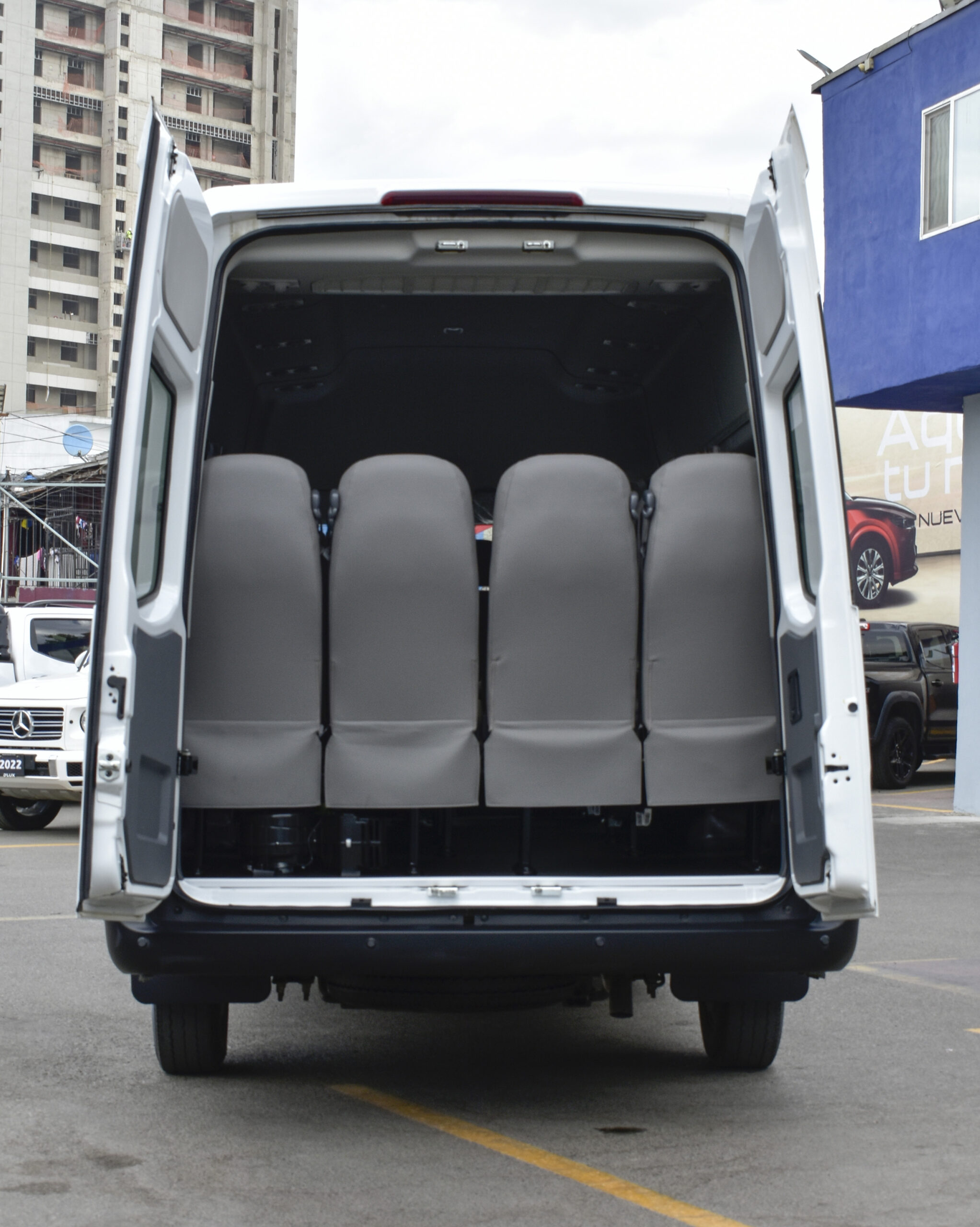JAC SUNRAY PASAJEROS 2026