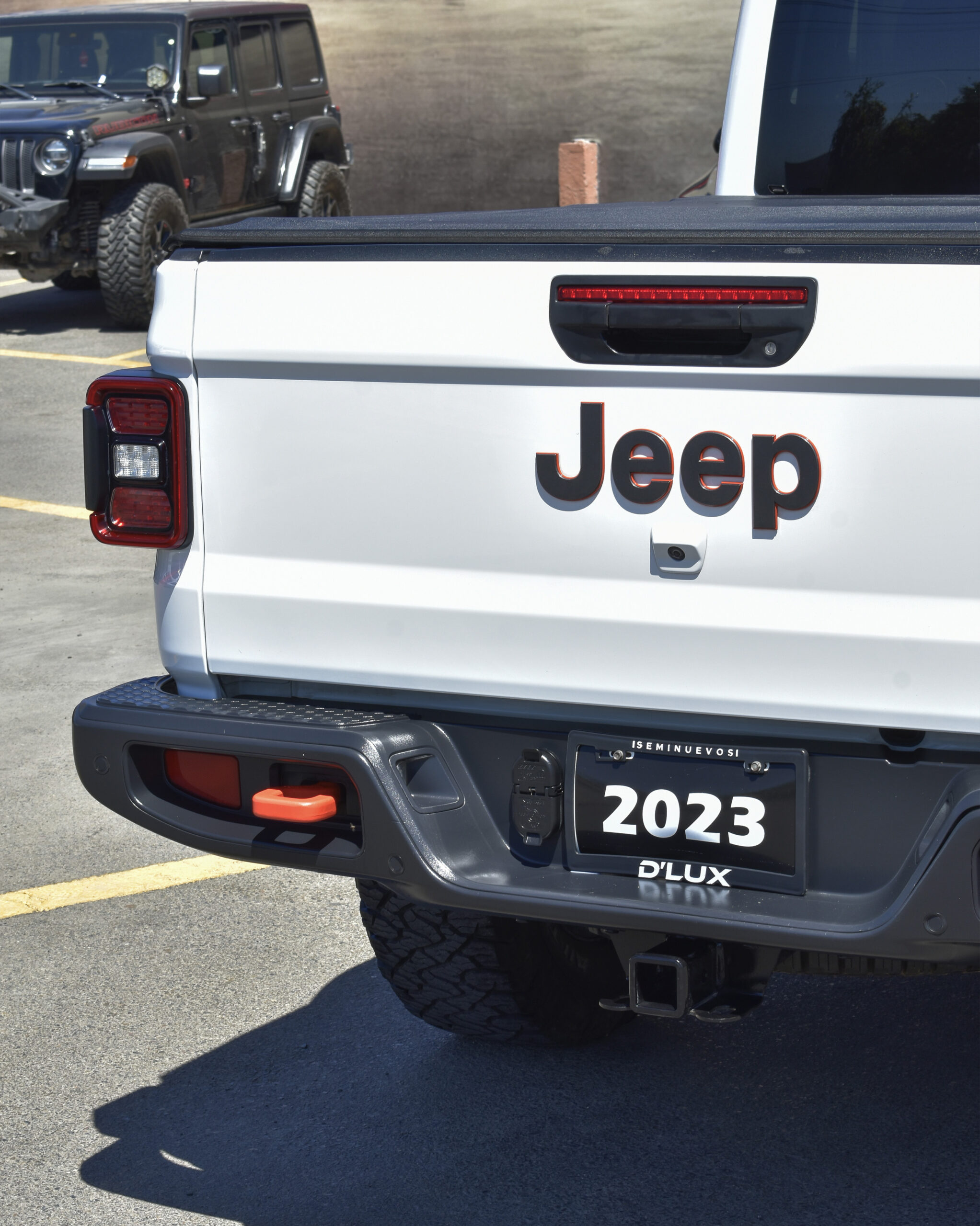 JEEP GLADIATOR MOJAVE 4X4 2023