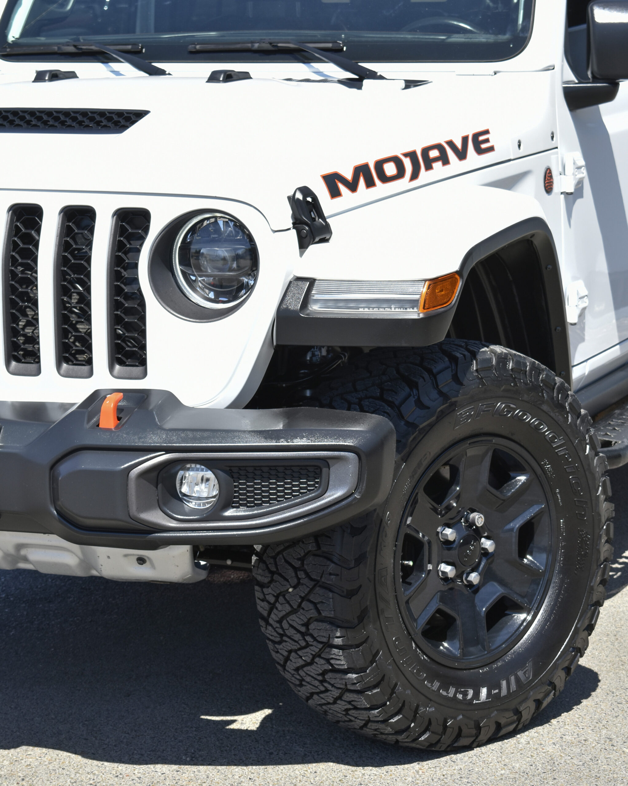 JEEP GLADIATOR MOJAVE 4X4 2023