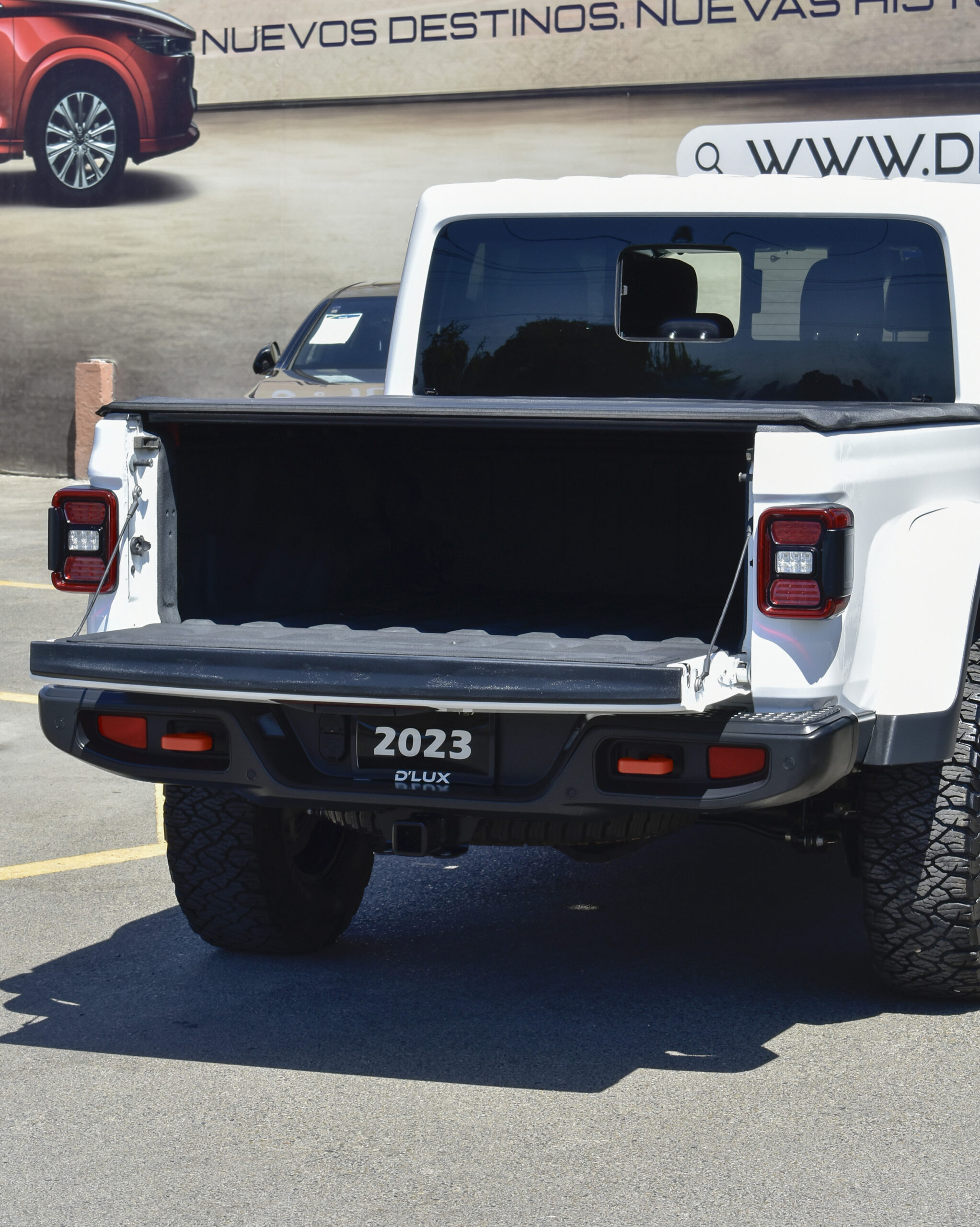 JEEP GLADIATOR MOJAVE 4X4 2023