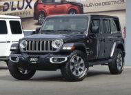 JEEP WRANGLER UNLTD SAHARA 2021