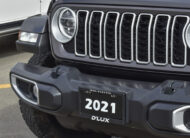 JEEP WRANGLER UNLTD SAHARA 2021