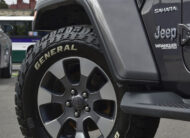 JEEP WRANGLER UNLTD SAHARA 2021