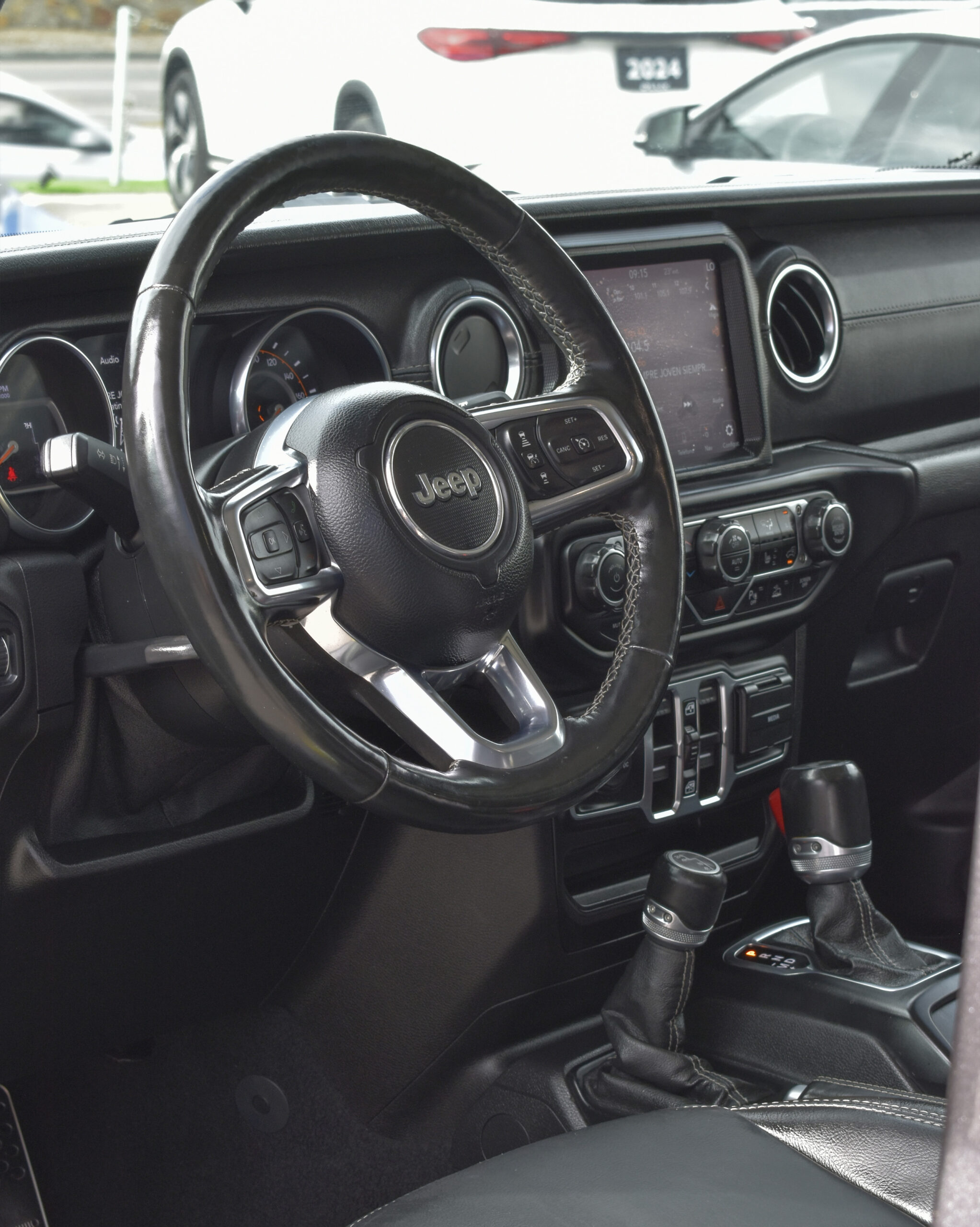 JEEP WRANGLER UNLTD SAHARA 2021