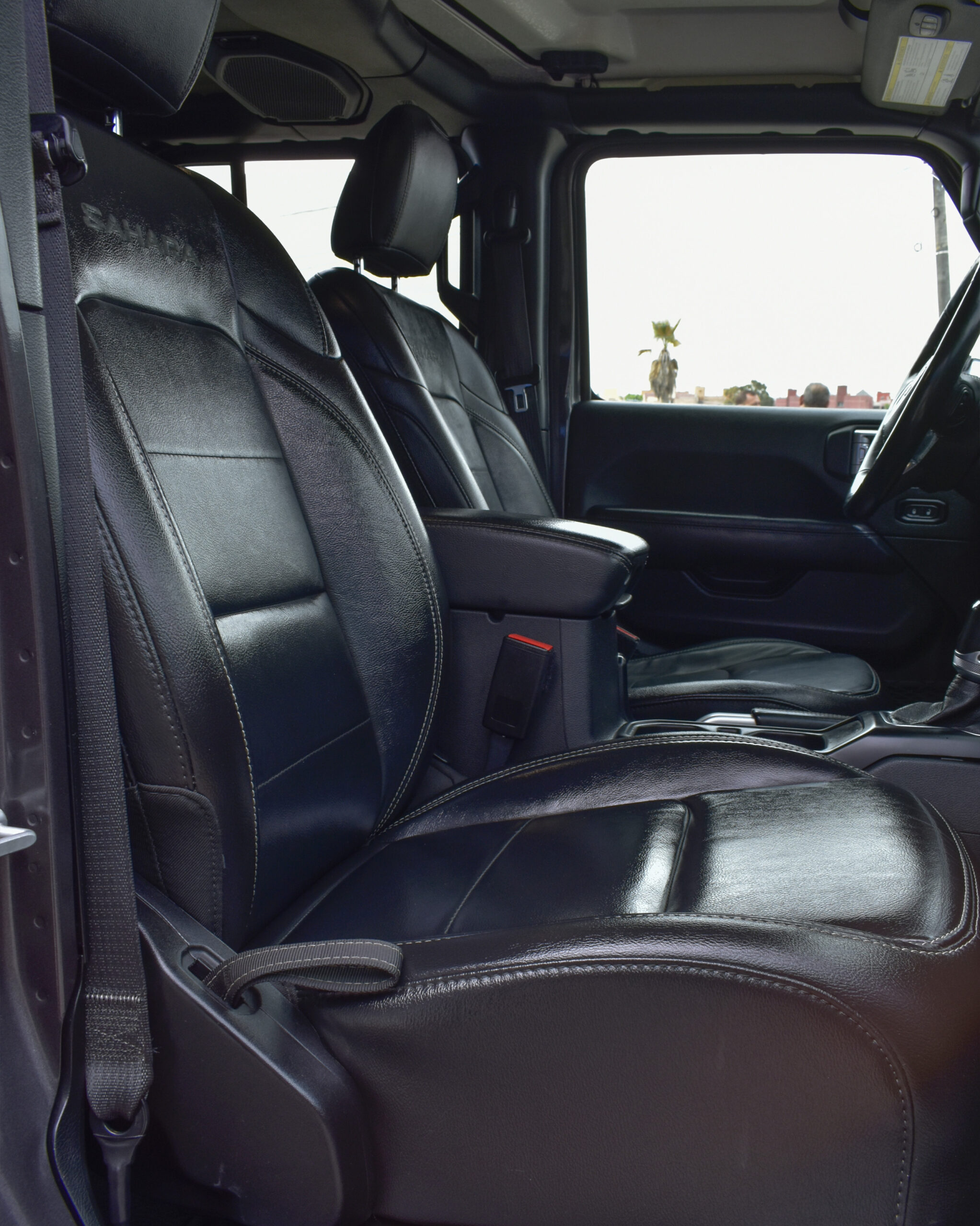 JEEP WRANGLER UNLTD SAHARA 2021