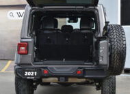 JEEP WRANGLER UNLTD SAHARA 2021
