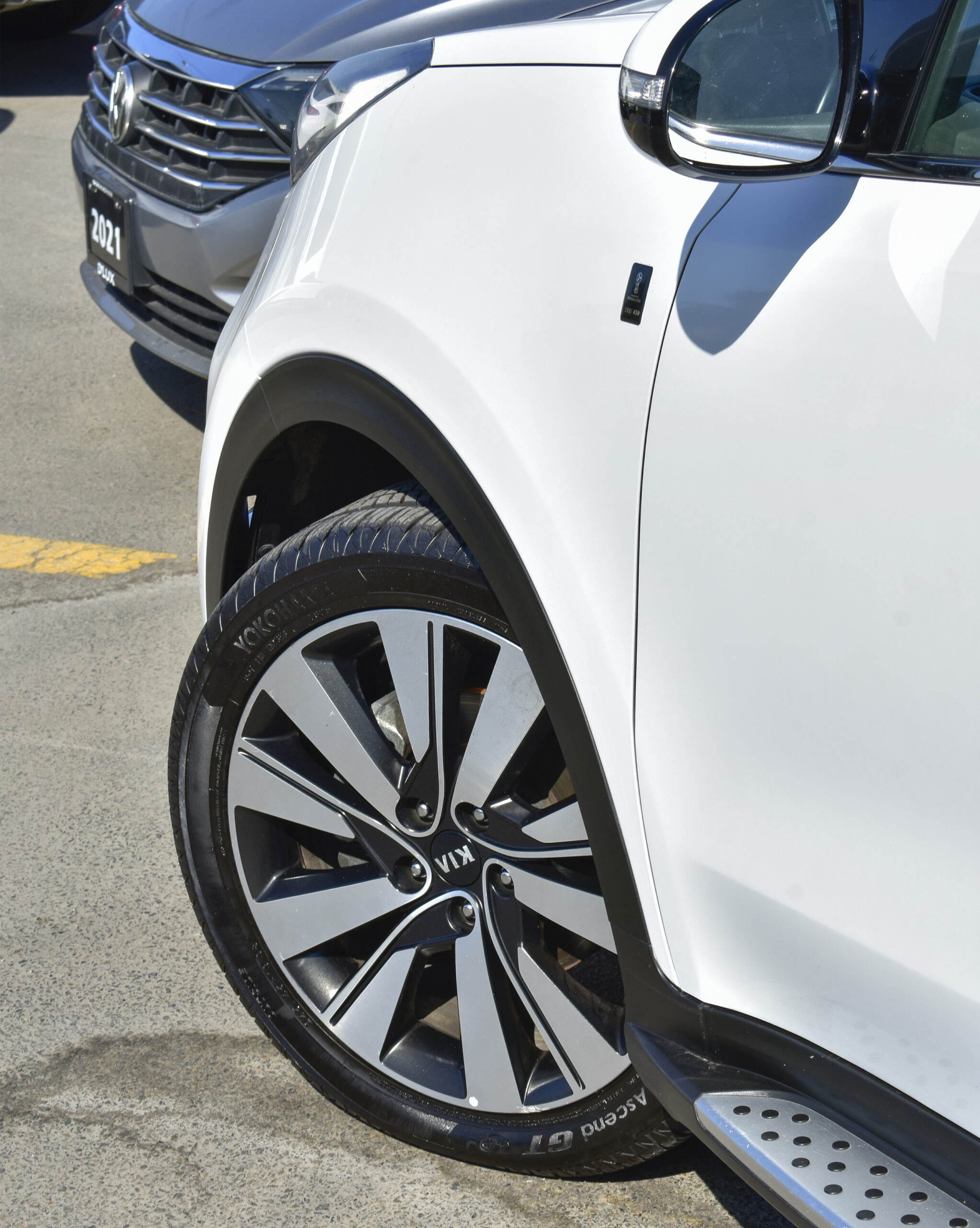 KIA SPORTAGE EX 2018 EDICIÓN MUNDIAL
