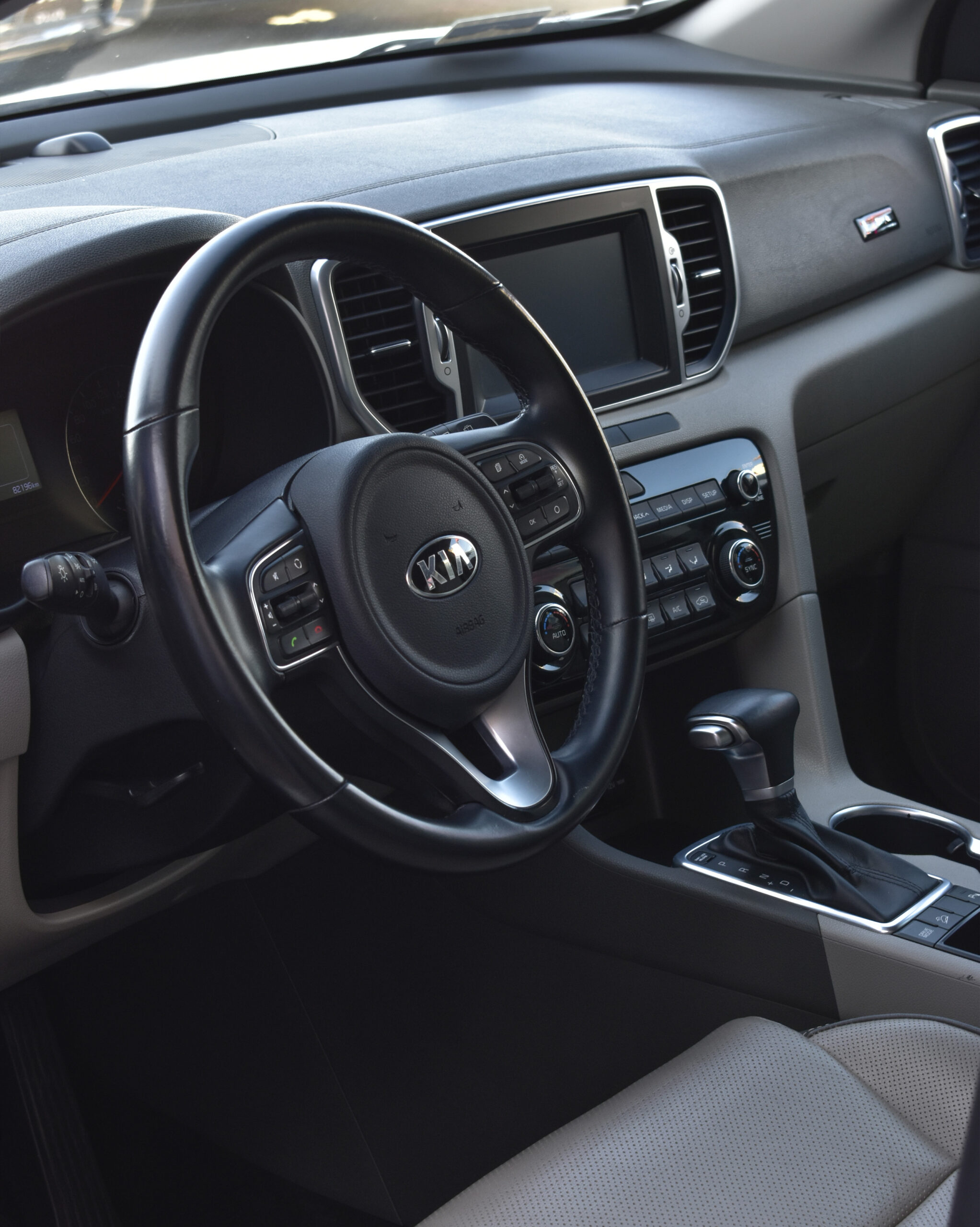 KIA SPORTAGE EX 2018 EDICIÓN MUNDIAL