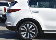 KIA SPORTAGE EX 2018 EDICIÓN MUNDIAL