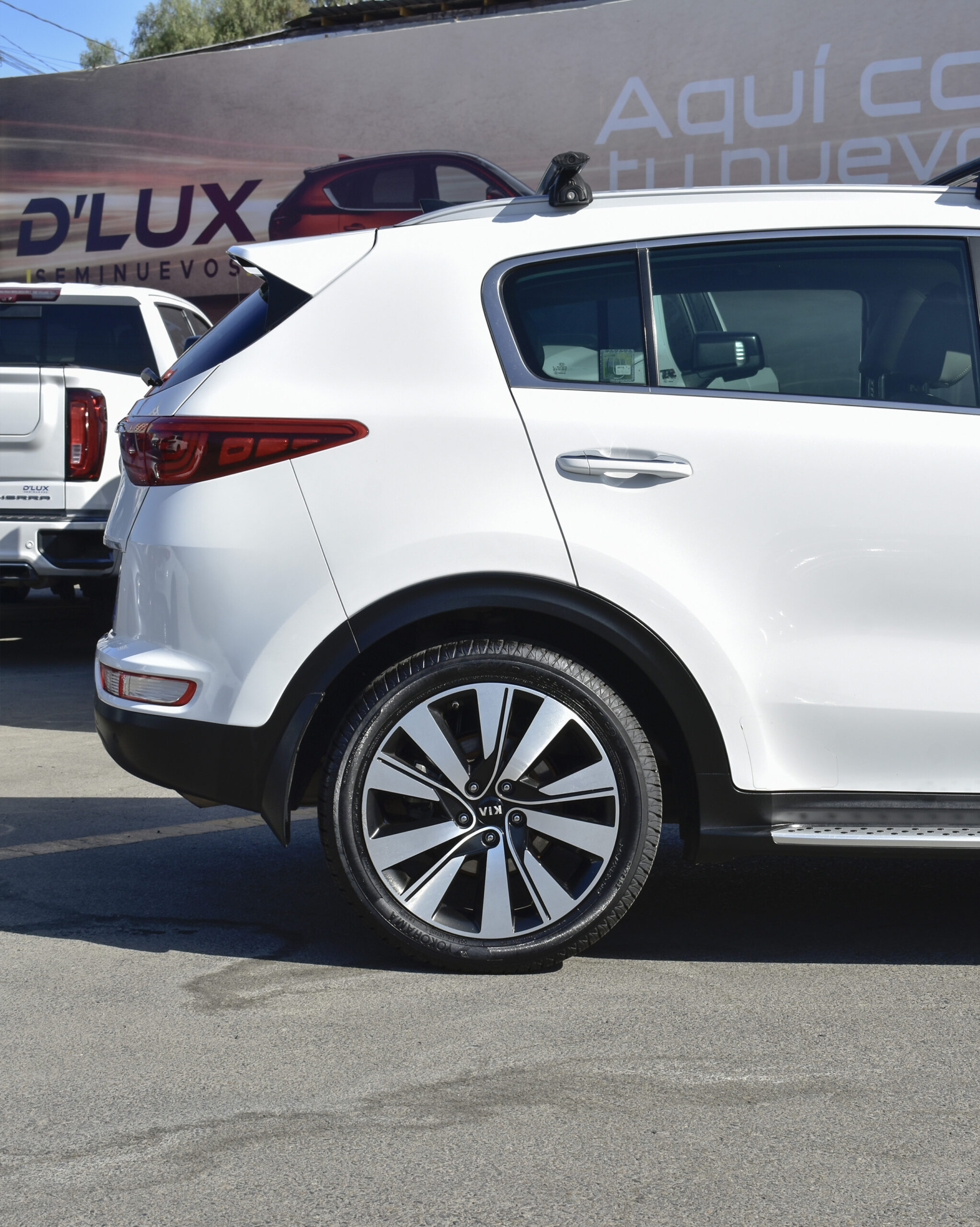 KIA SPORTAGE EX 2018 EDICIÓN MUNDIAL