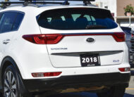KIA SPORTAGE EX 2018 EDICIÓN MUNDIAL
