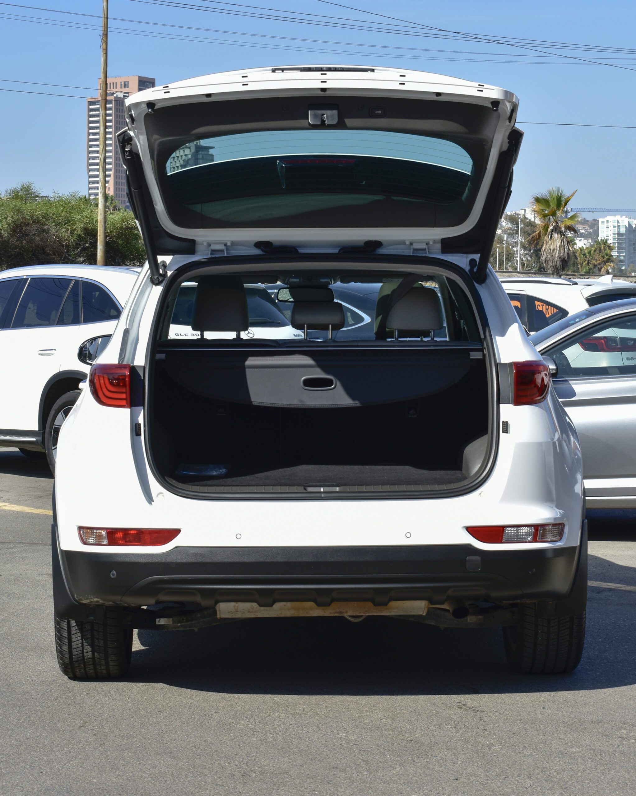 KIA SPORTAGE EX 2018 EDICIÓN MUNDIAL