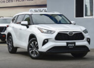 TOYOTA HIGHLANDER XLE 2022