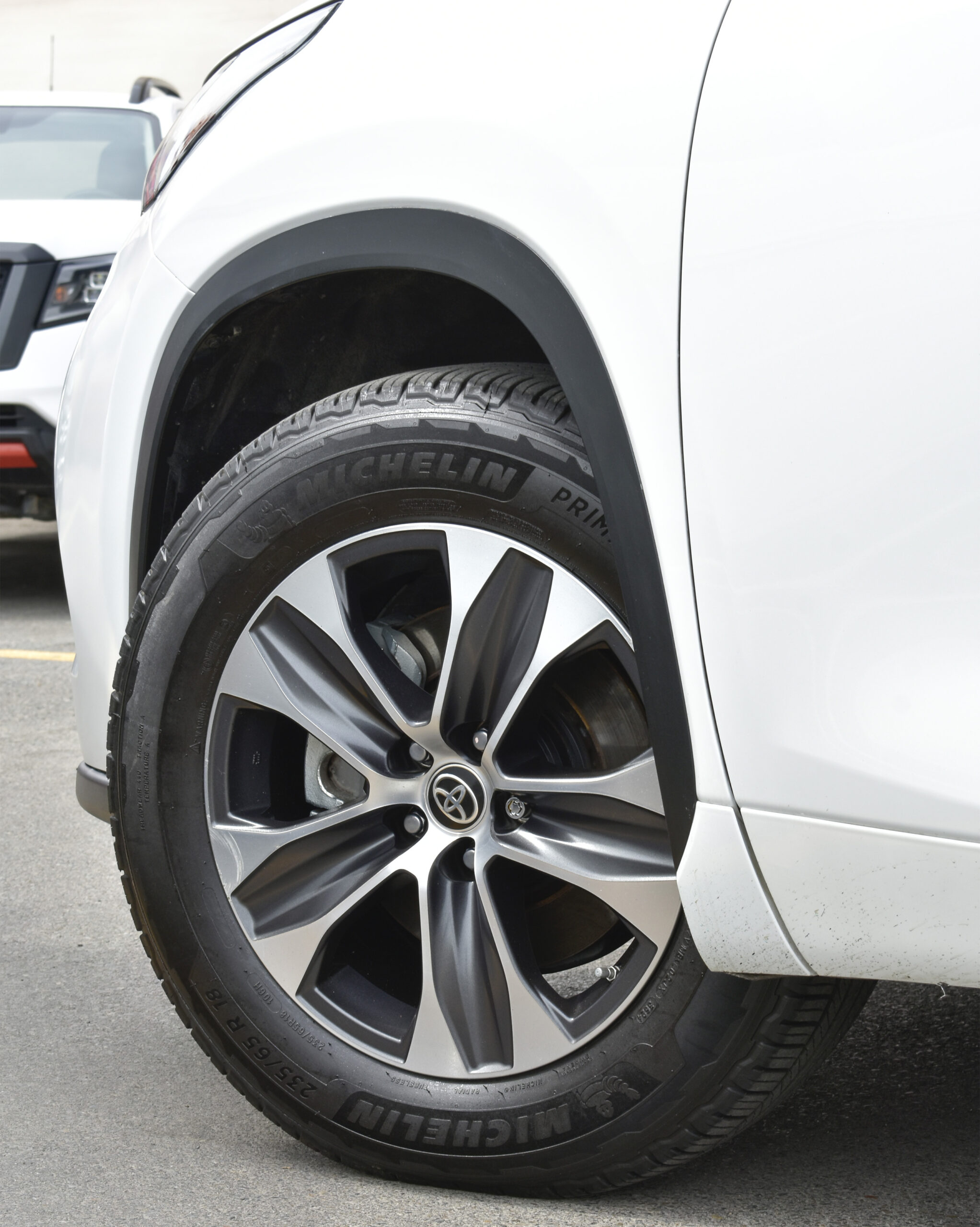 TOYOTA HIGHLANDER XLE 2022