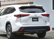 TOYOTA HIGHLANDER XLE 2022