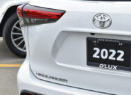 TOYOTA HIGHLANDER XLE 2022