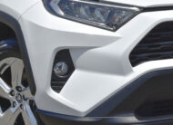 TOYOTA RAV4 XLE 2021