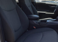 TOYOTA RAV4 XLE 2021
