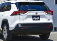 TOYOTA RAV4 XLE 2021