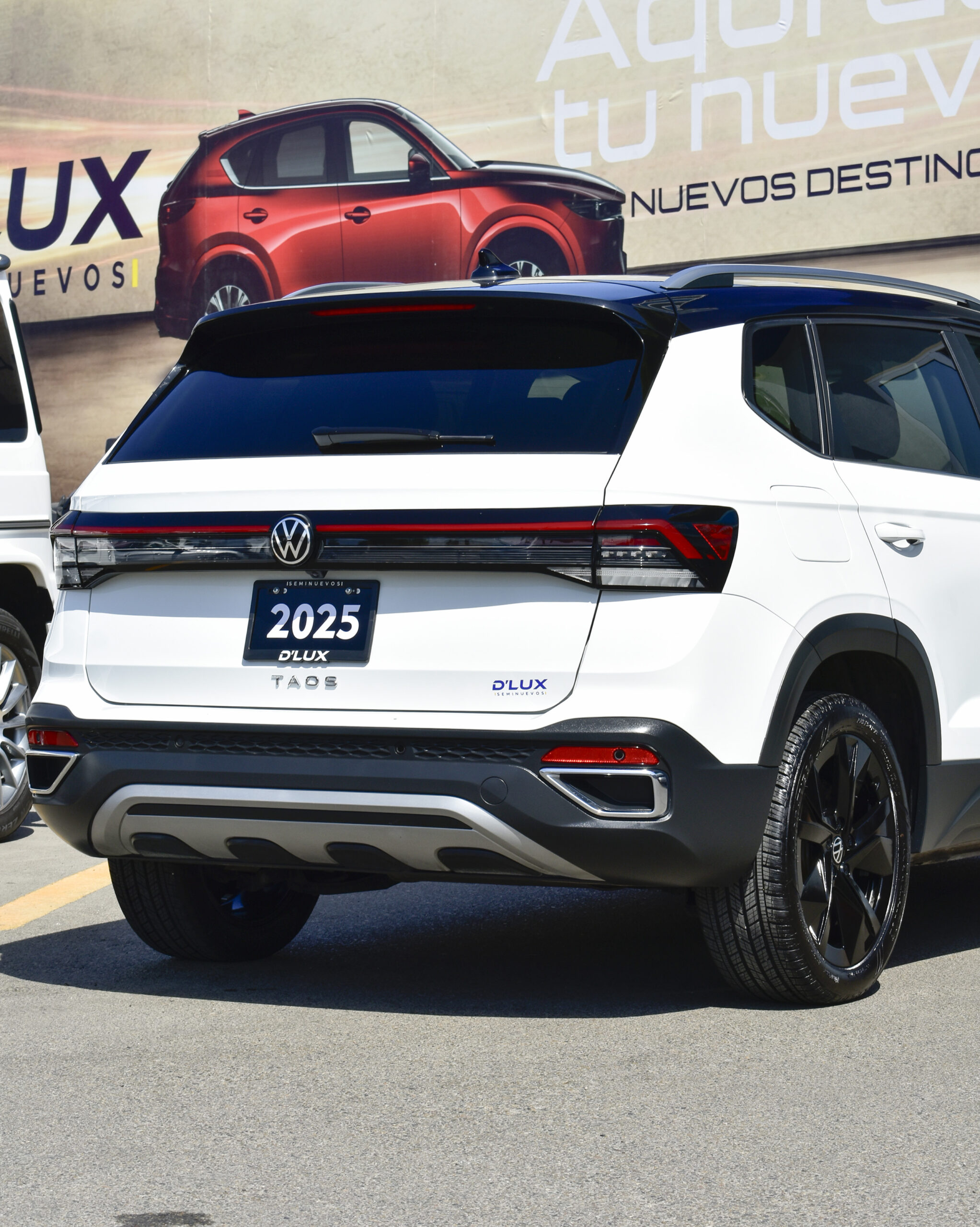 VOLKSWAGEN TAOS HIGHLINE 2025