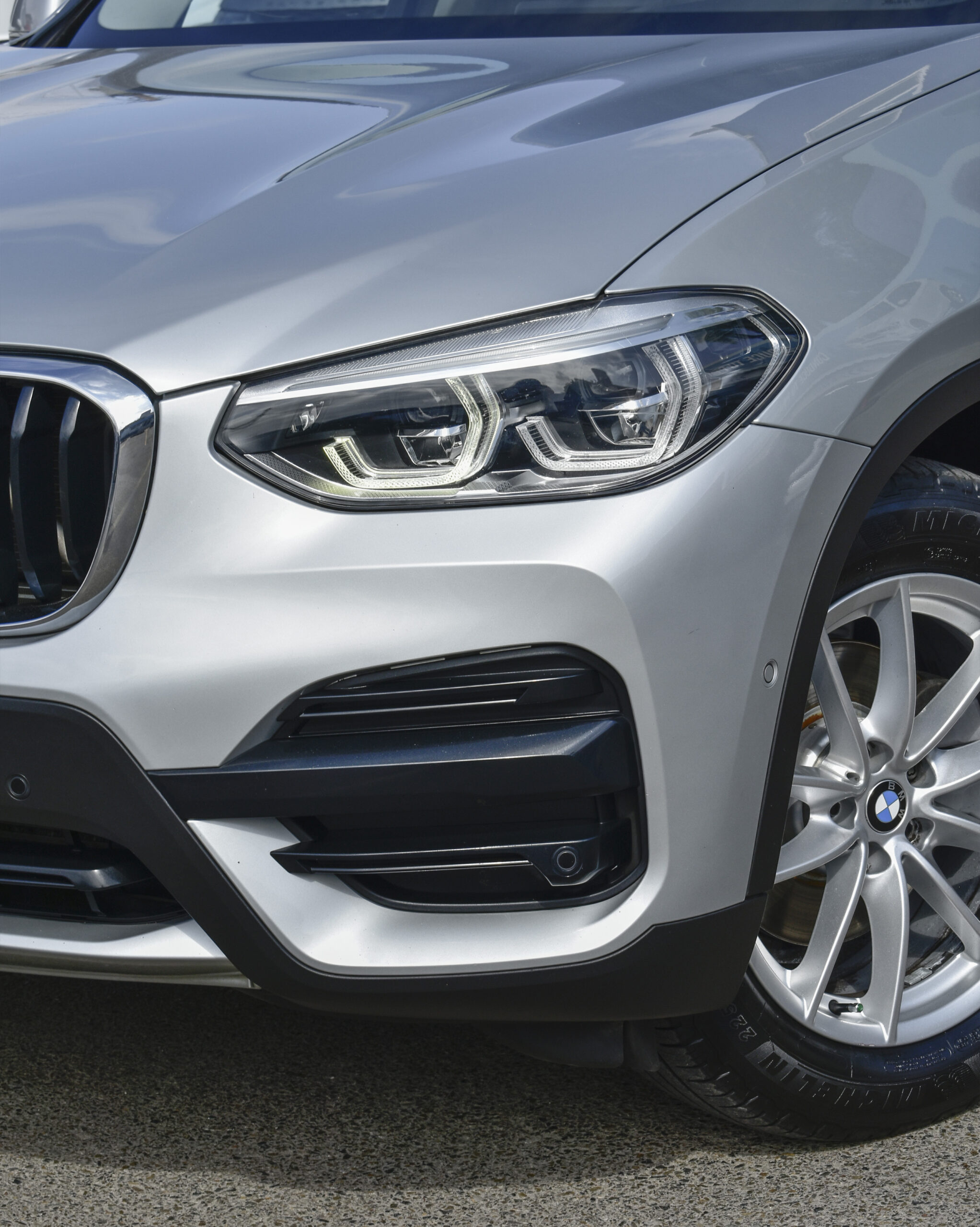BMW X3 sDrive20iA 2021