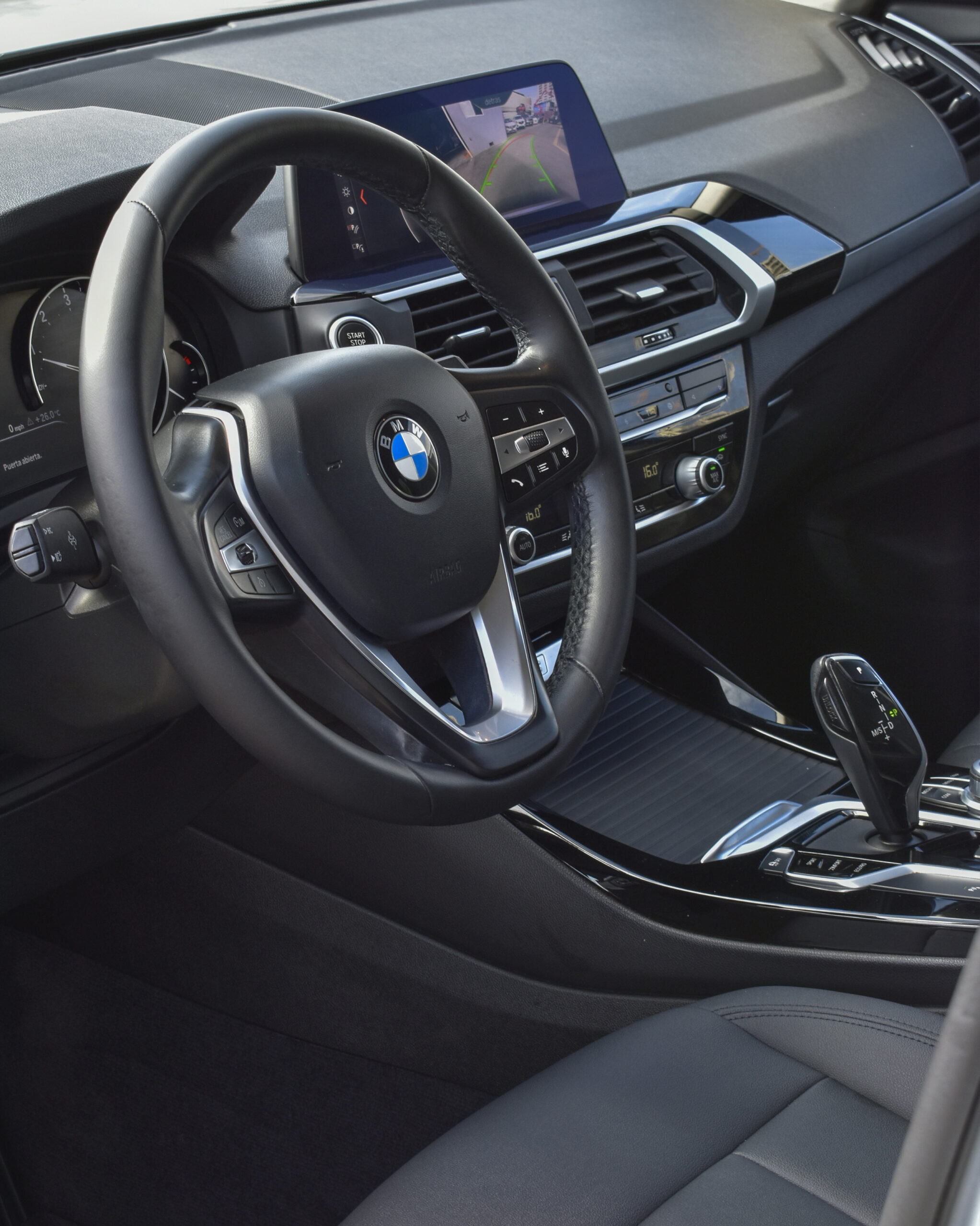 BMW X3 sDrive20iA 2021