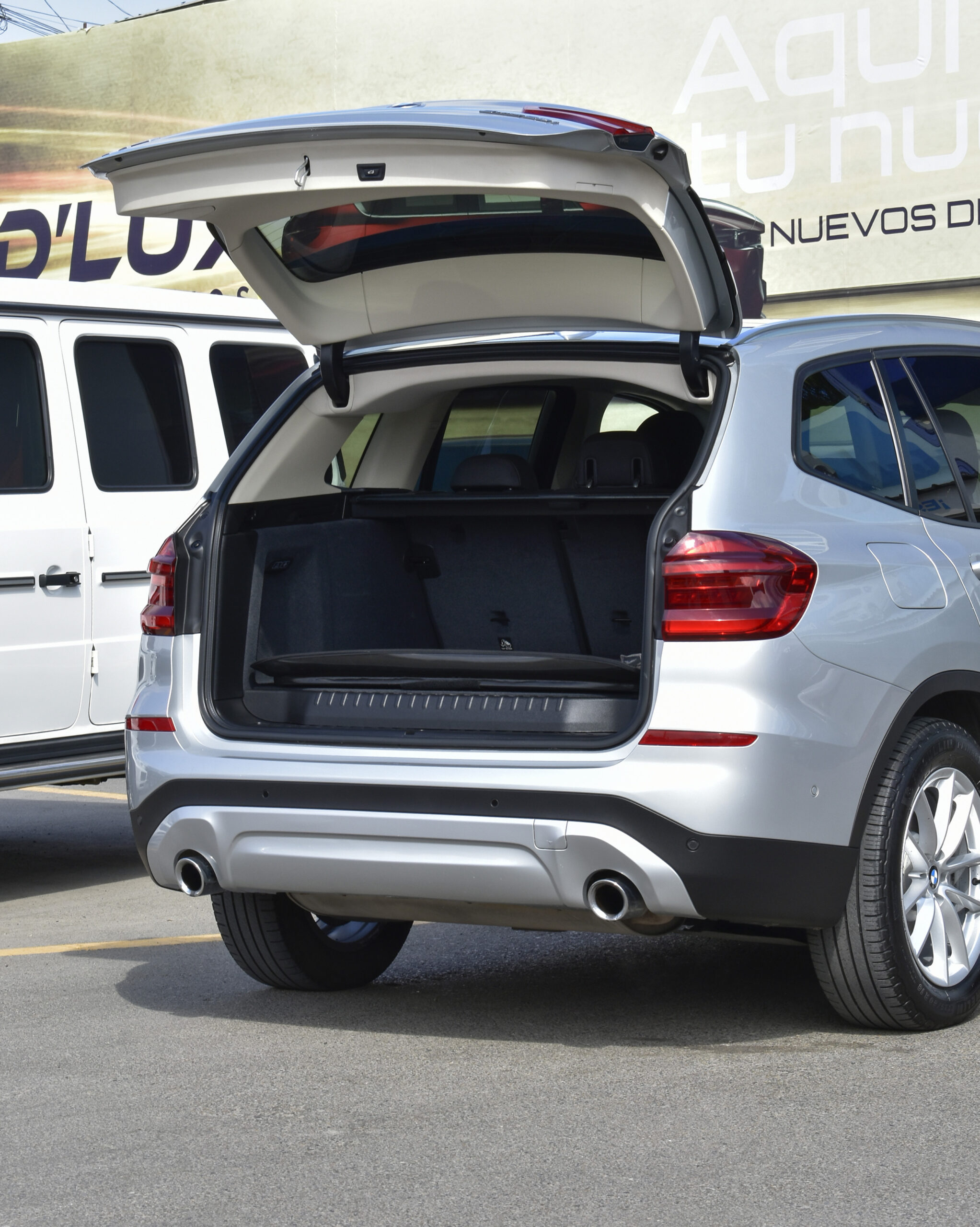 BMW X3 sDrive20iA 2021