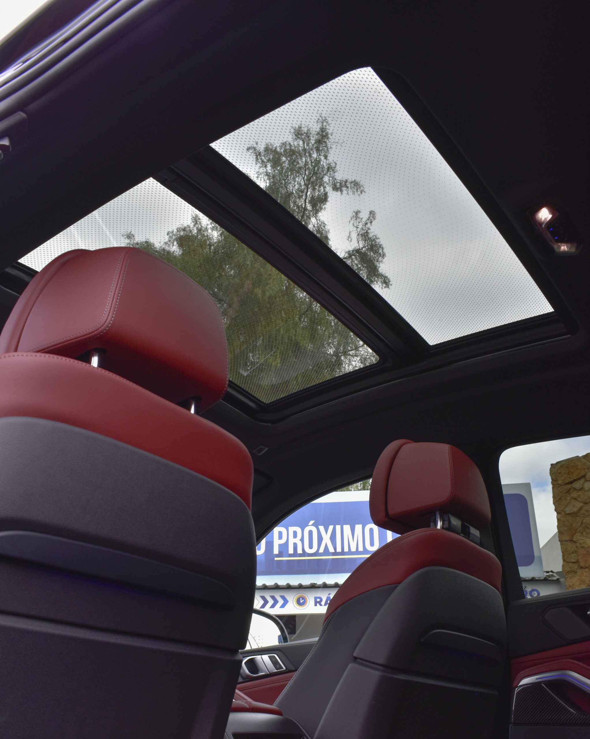 BMW X6 M60i 2024
