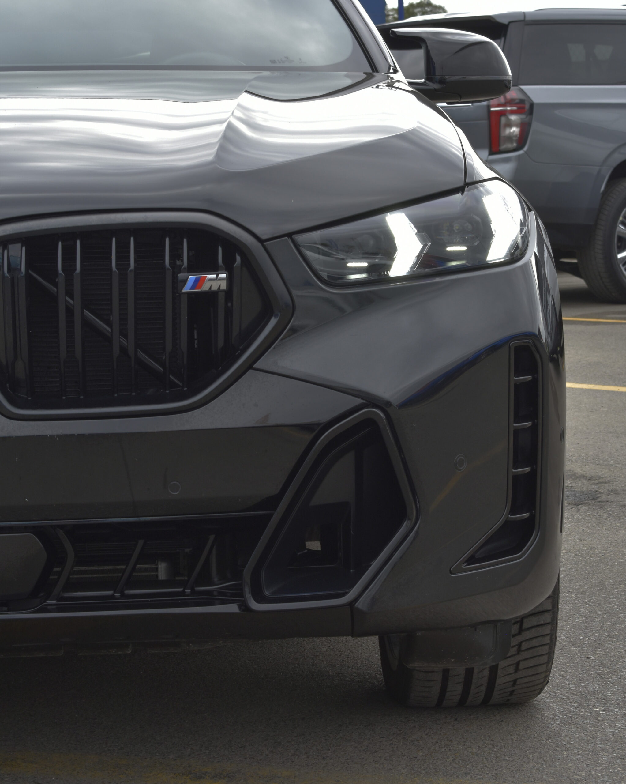 BMW X6 M60i 2024