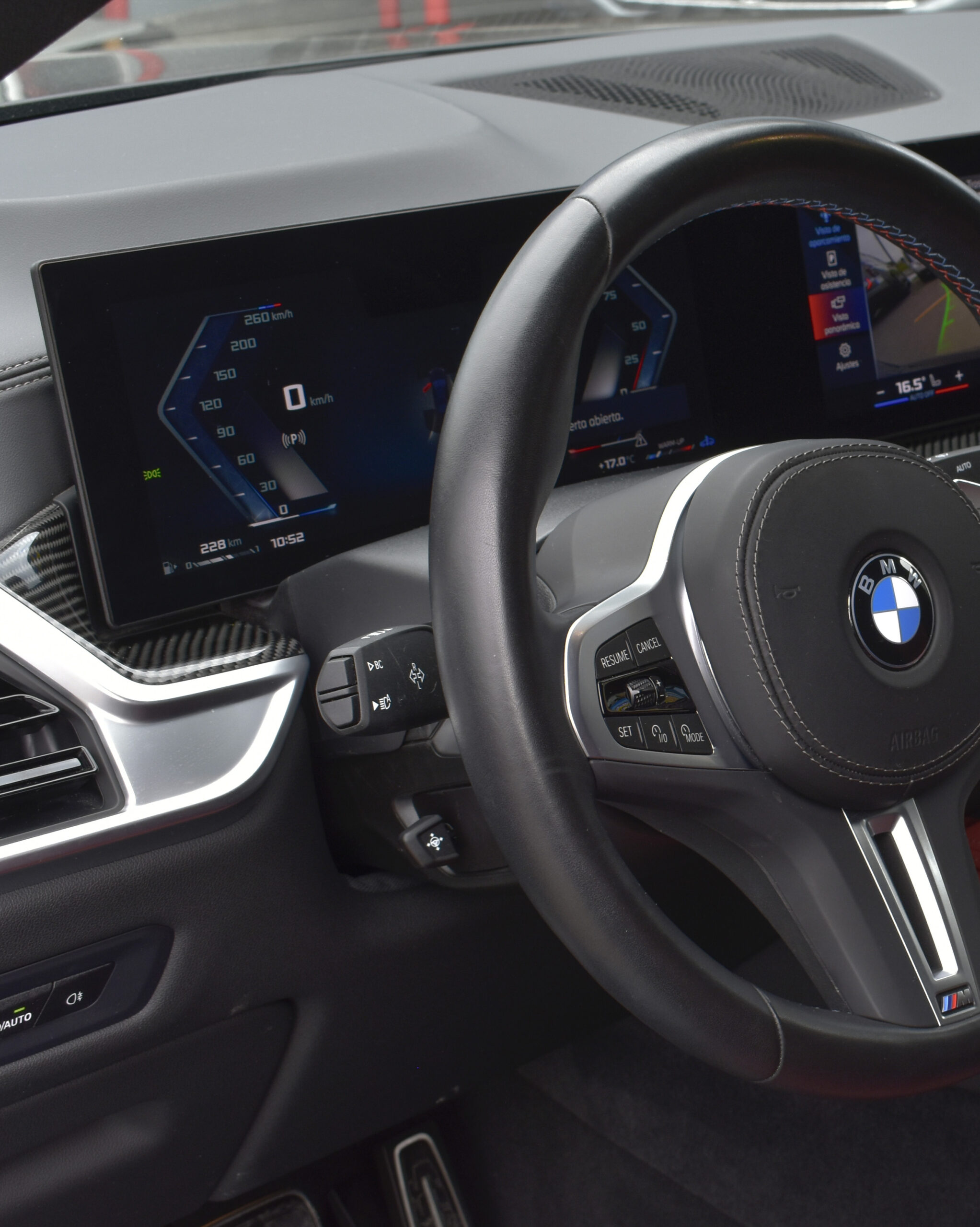 BMW X6 M60i 2024