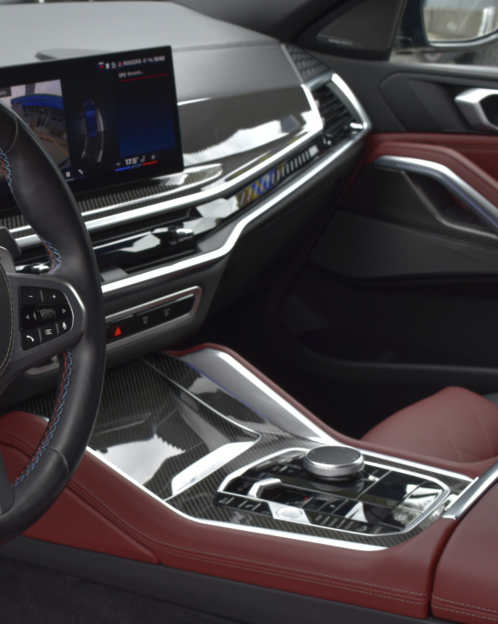 BMW X6 M60i 2024