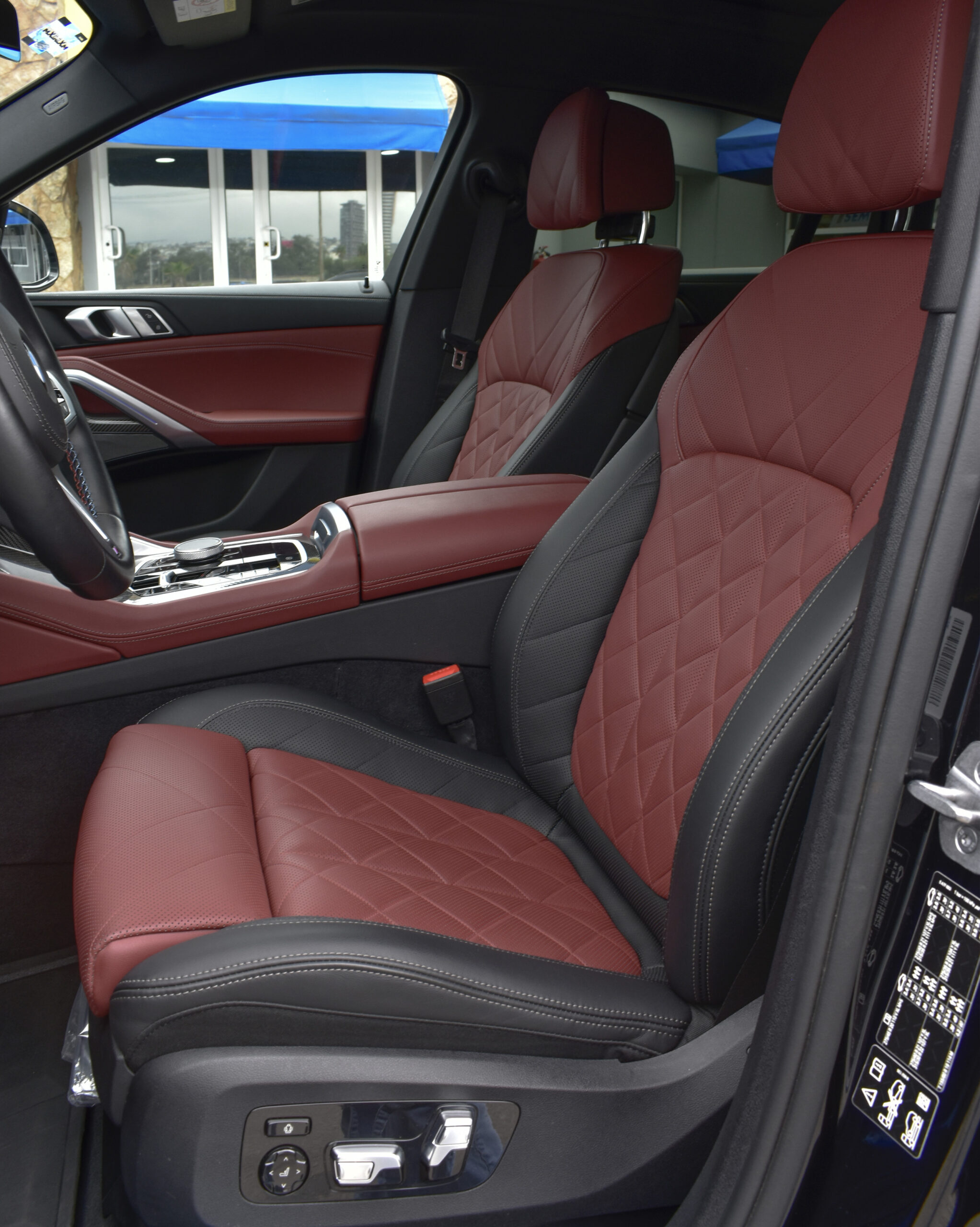 BMW X6 M60i 2024