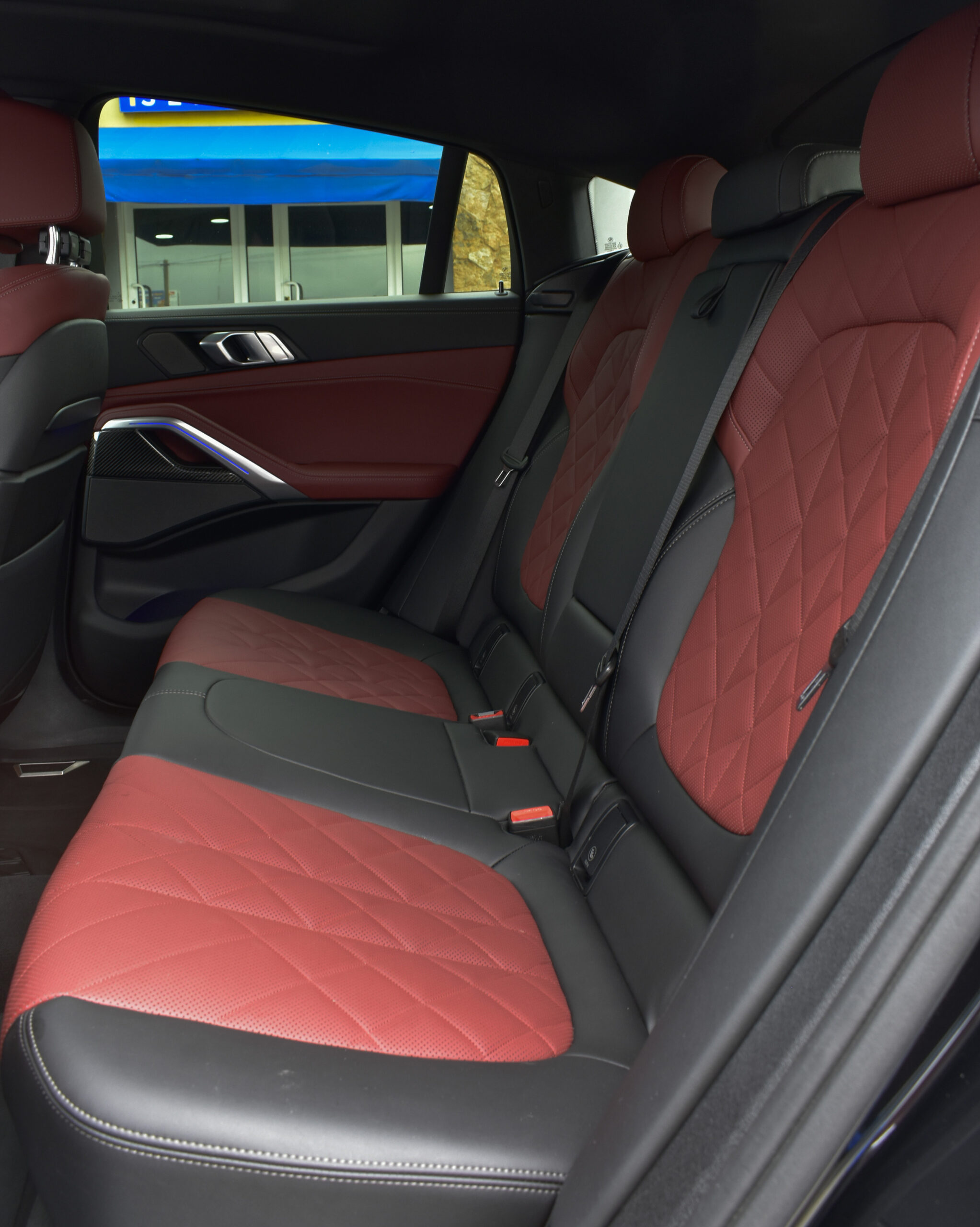 BMW X6 M60i 2024