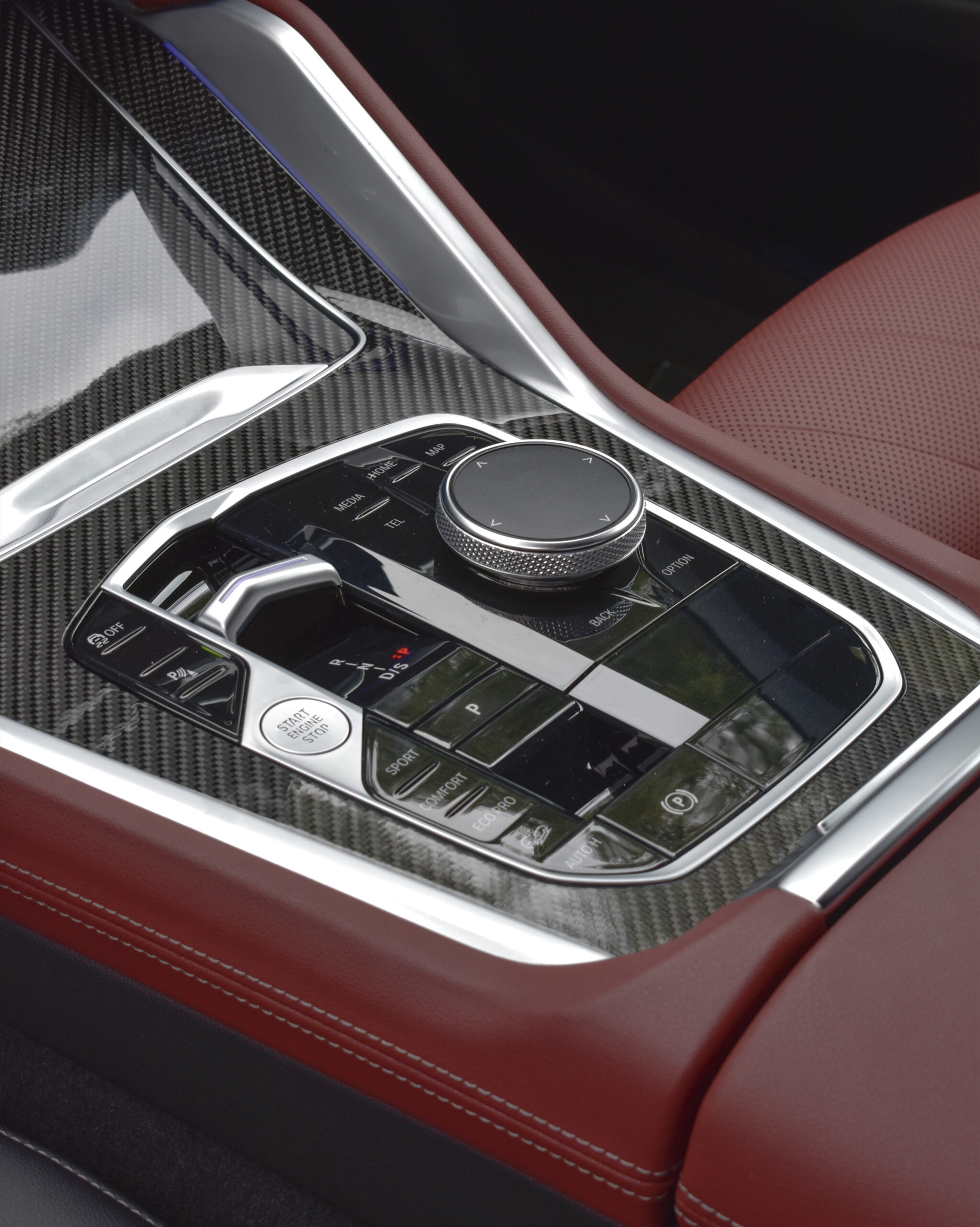 BMW X6 M60i 2024
