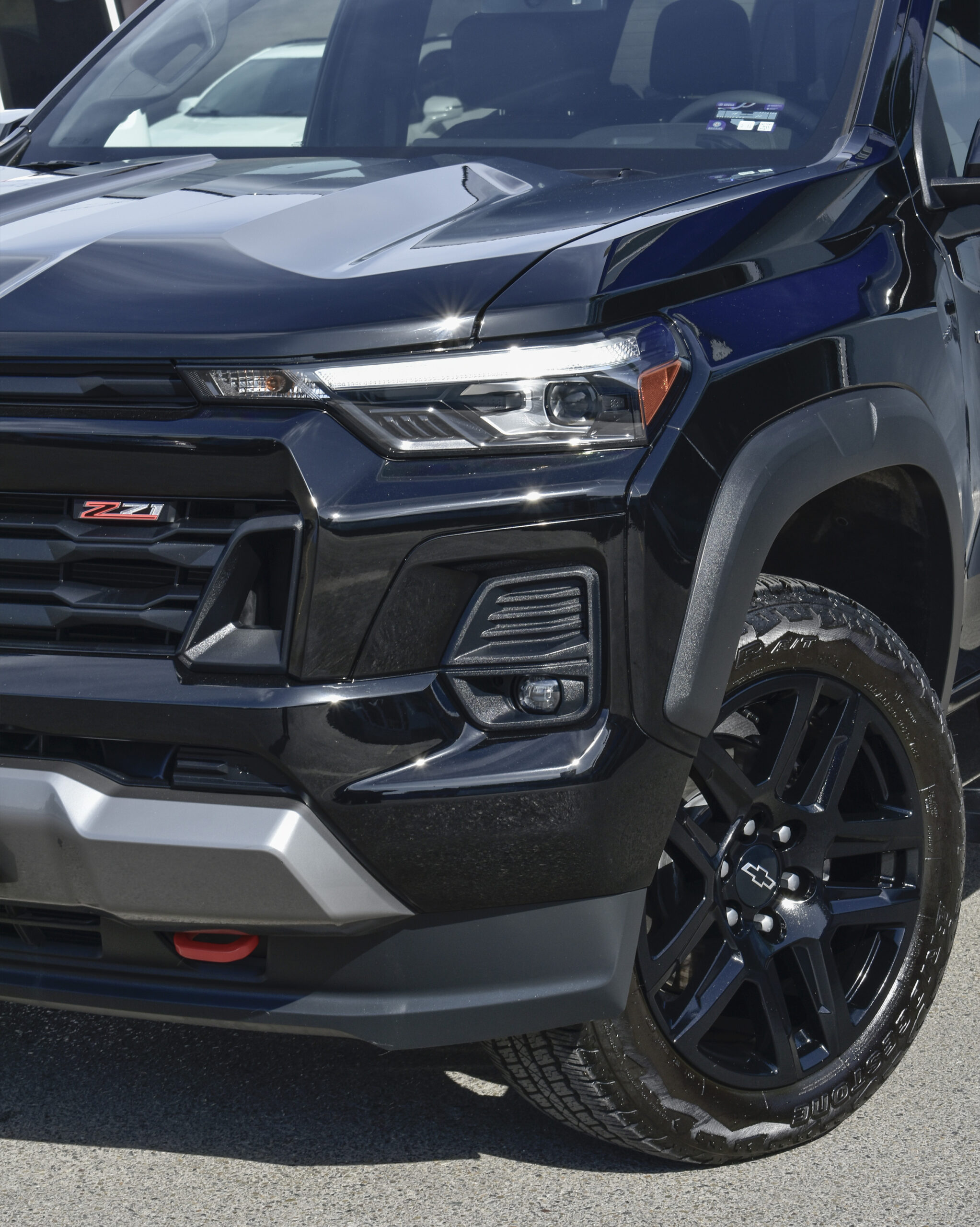 CHEVROLET COLORADO Z71 2025