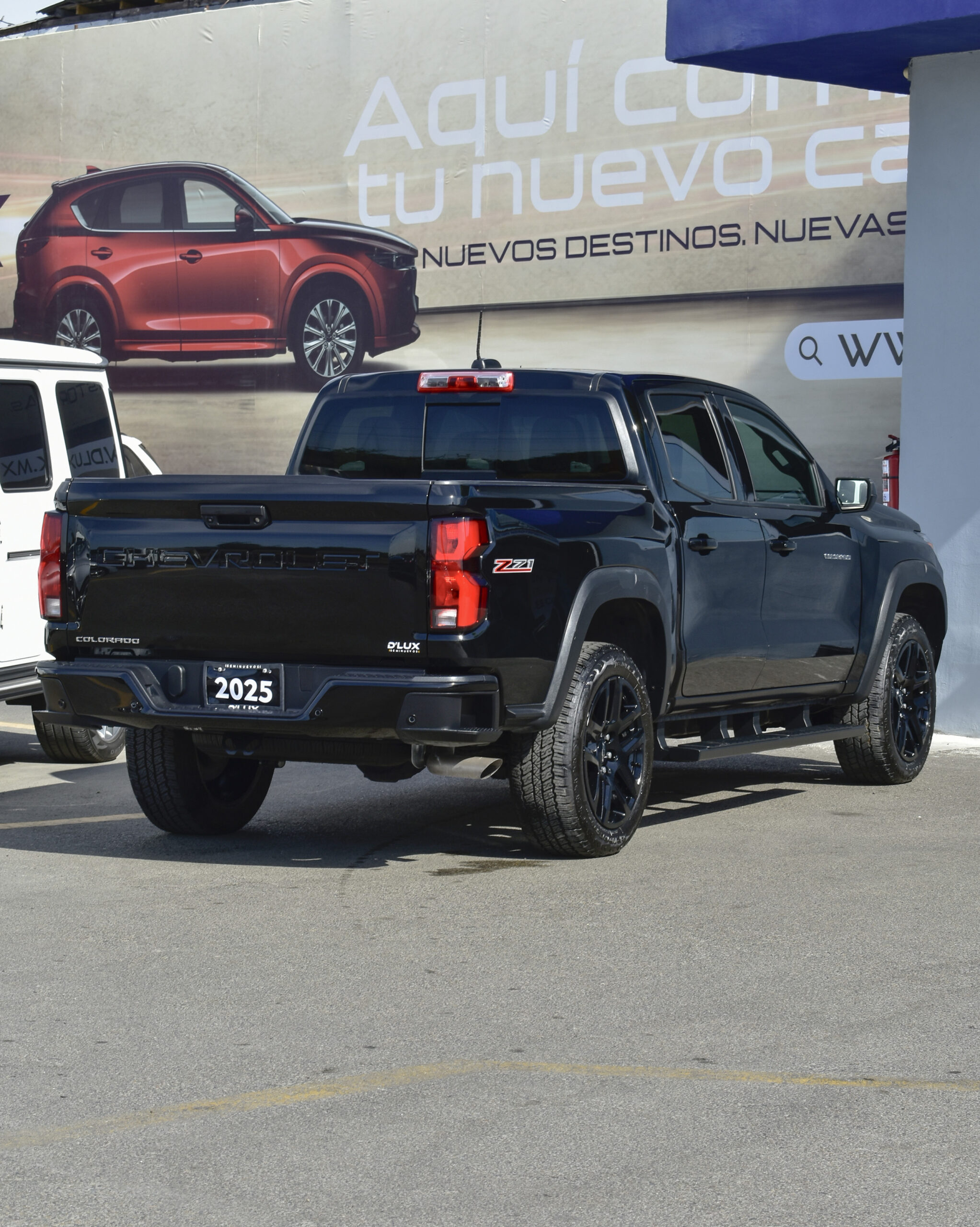 CHEVROLET COLORADO Z71 2025