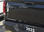 CHEVROLET COLORADO Z71 2025