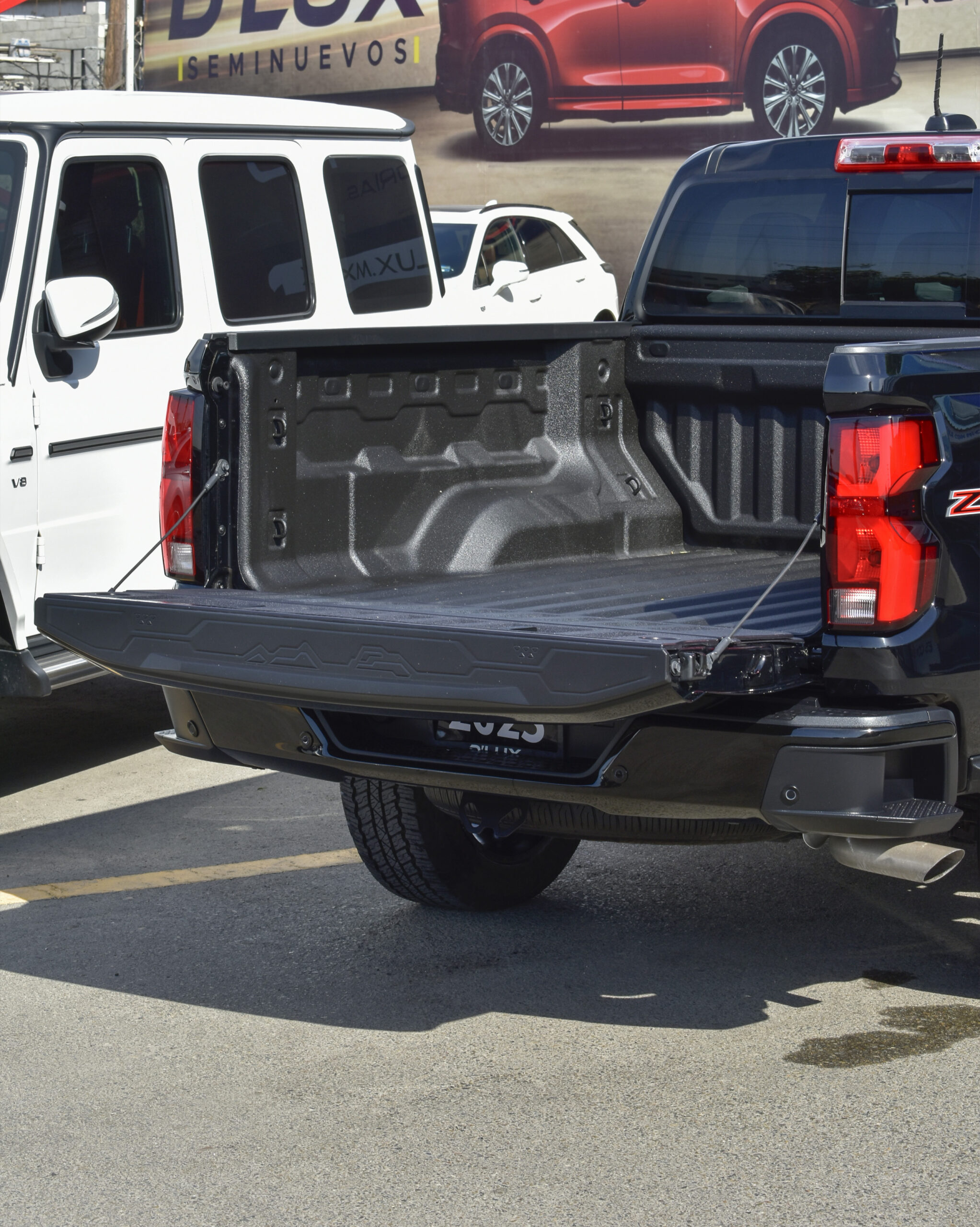CHEVROLET COLORADO Z71 2025