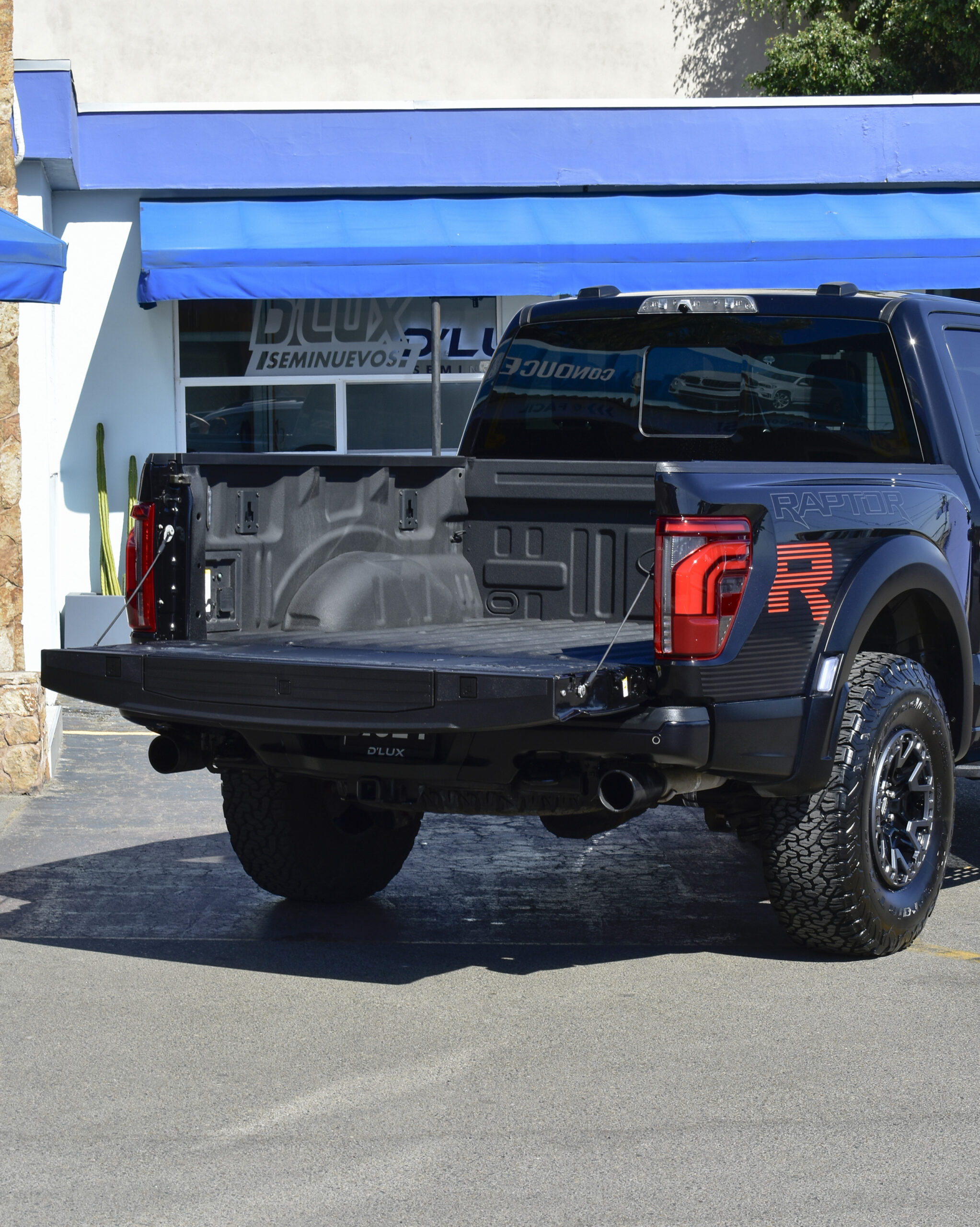 FORD LOBO RAPTOR HIGH PERFORMANCE 2024