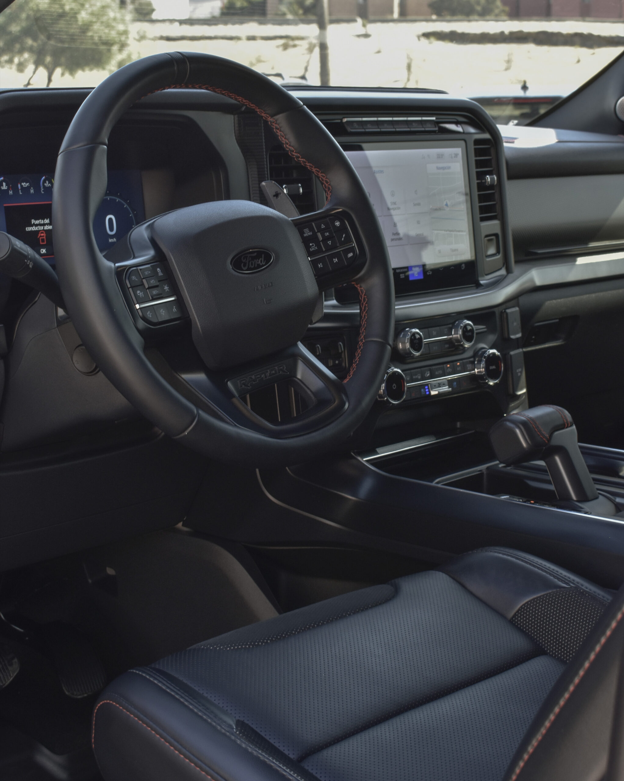 FORD LOBO RAPTOR HIGH PERFORMANCE 2024