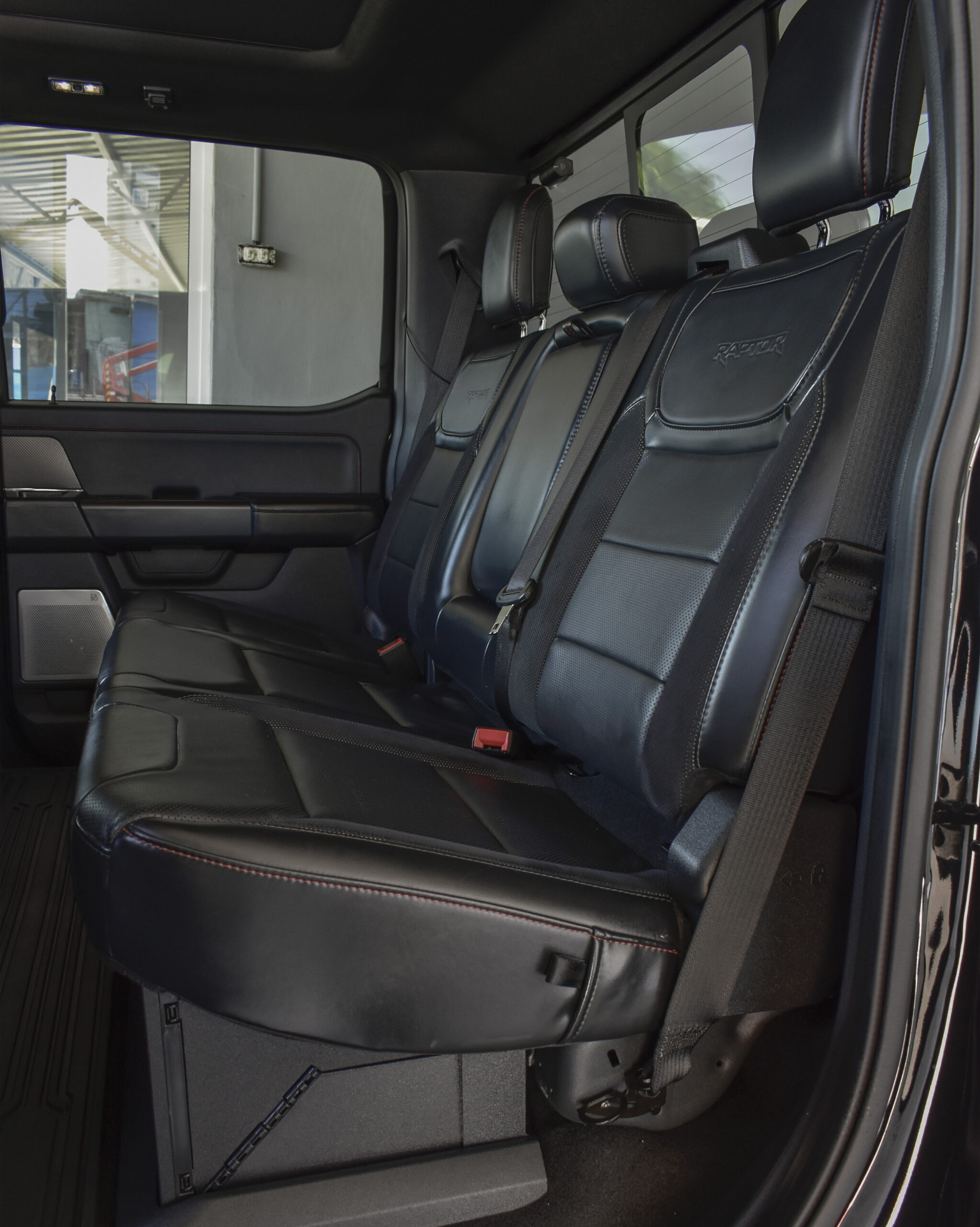 FORD LOBO RAPTOR HIGH PERFORMANCE 2024