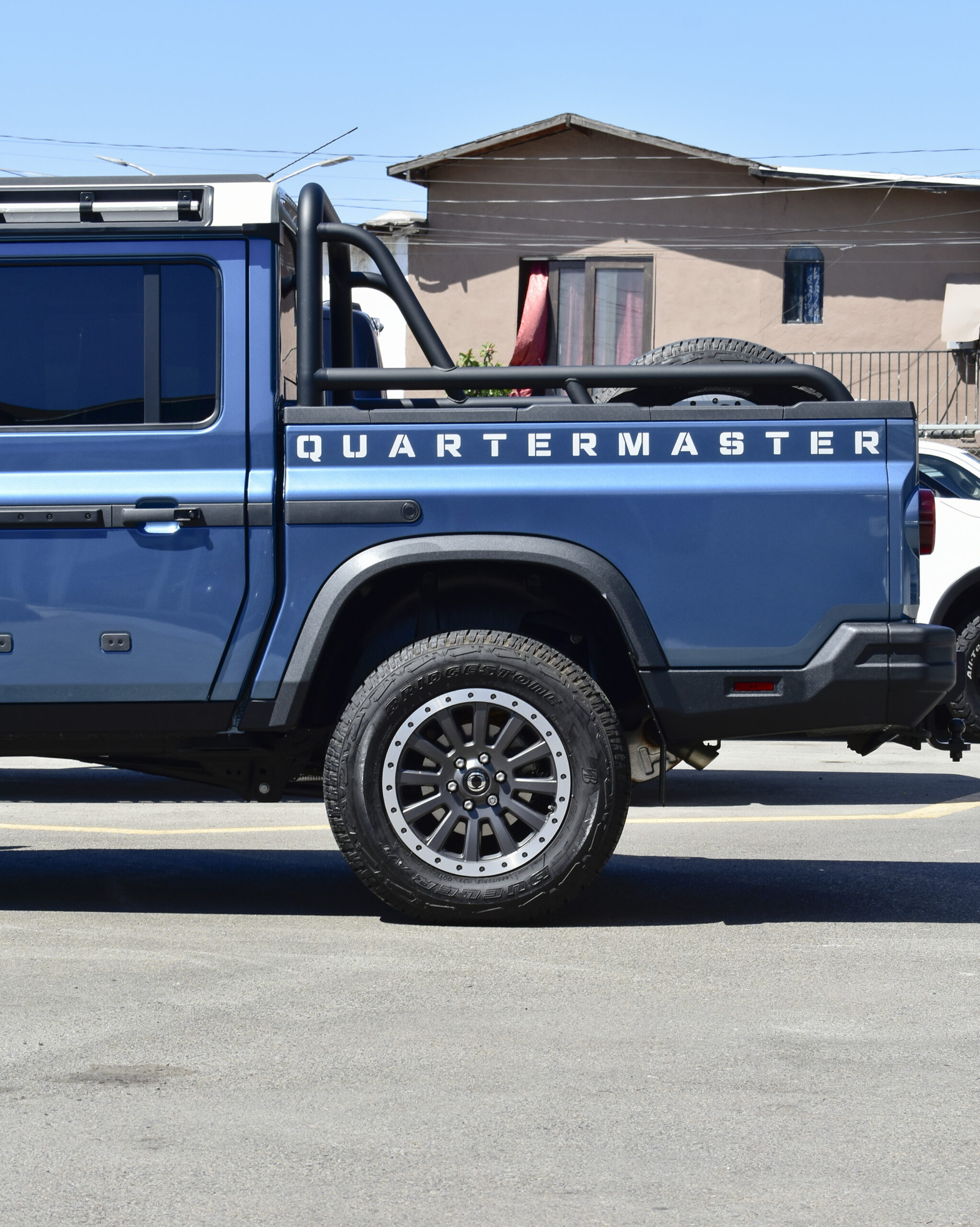 INEOS Grenadier Quartermaster 2025
