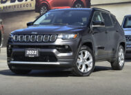 JEEP COMPASS LIMITED 2022