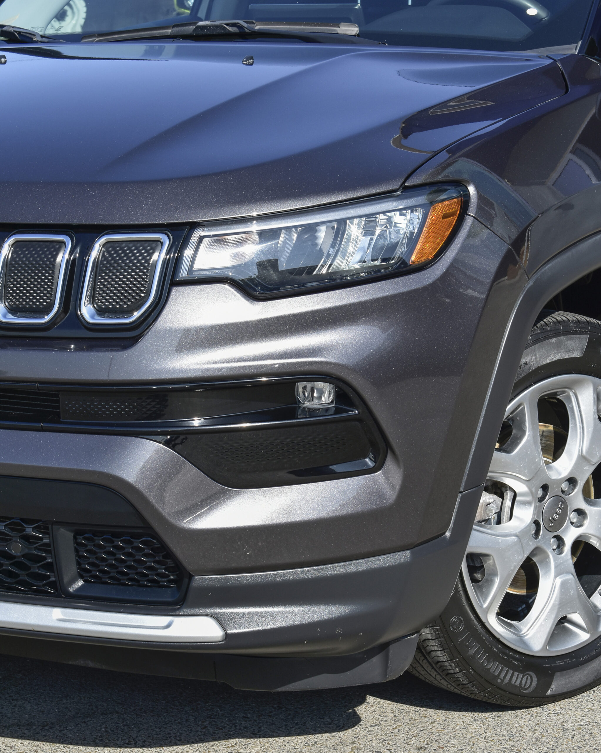 JEEP COMPASS LIMITED 2022