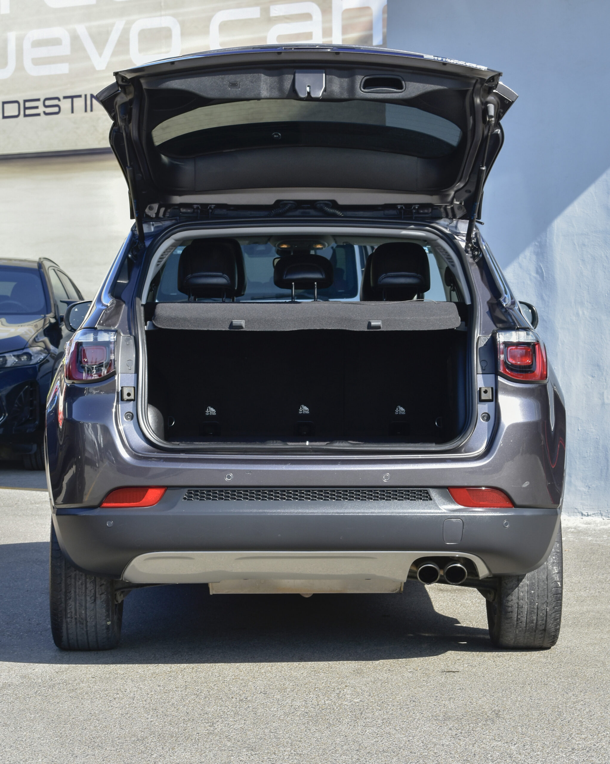 JEEP COMPASS LIMITED 2022